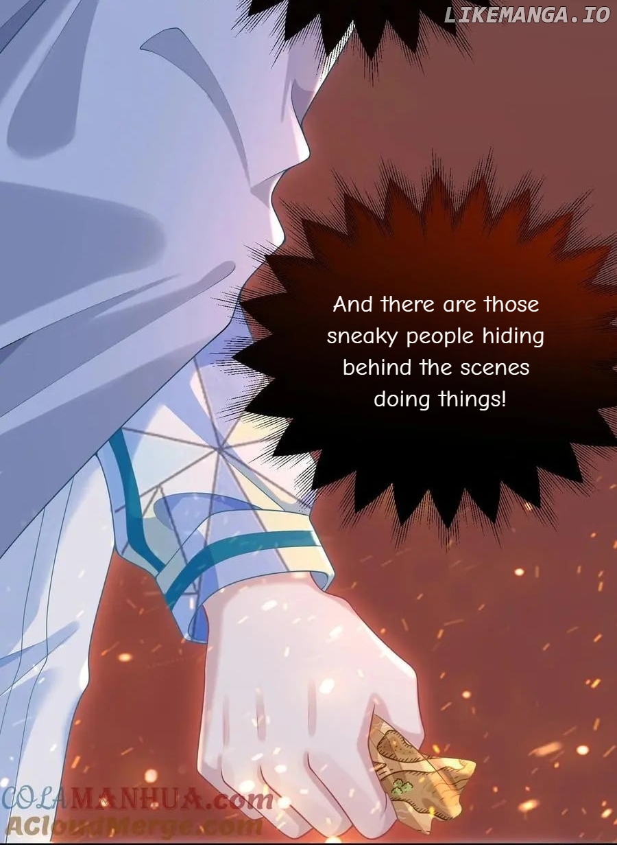 She seems teasing me Chapter 19 - page 36