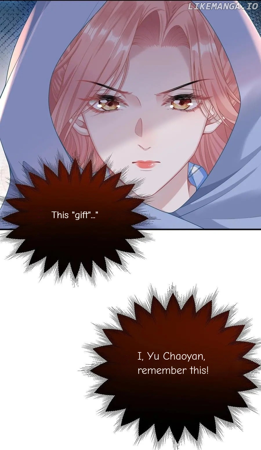 She seems teasing me Chapter 19 - page 37