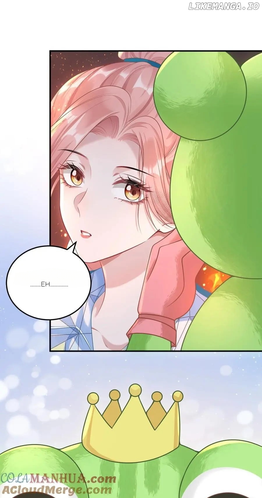 She seems teasing me Chapter 19 - page 4