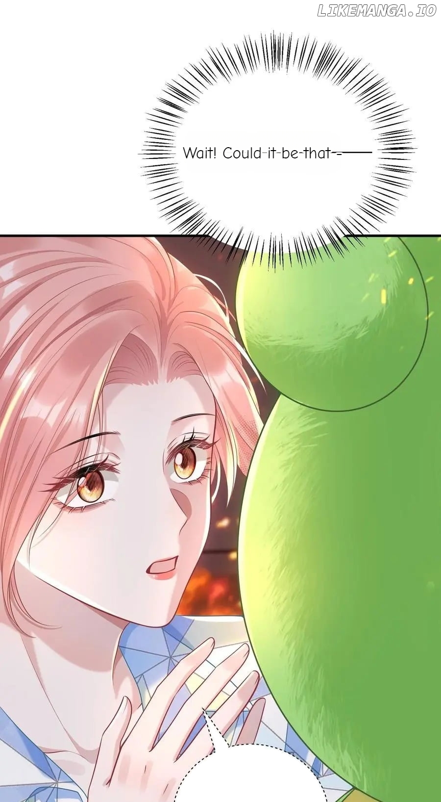 She seems teasing me Chapter 19 - page 7