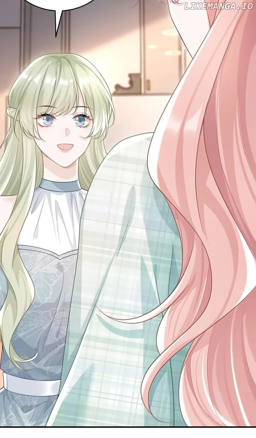 She seems teasing me Chapter 45 - page 11