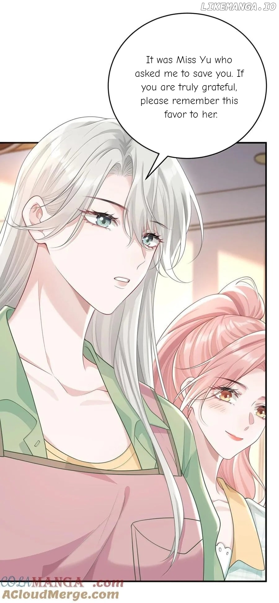 She seems teasing me Chapter 45 - page 12
