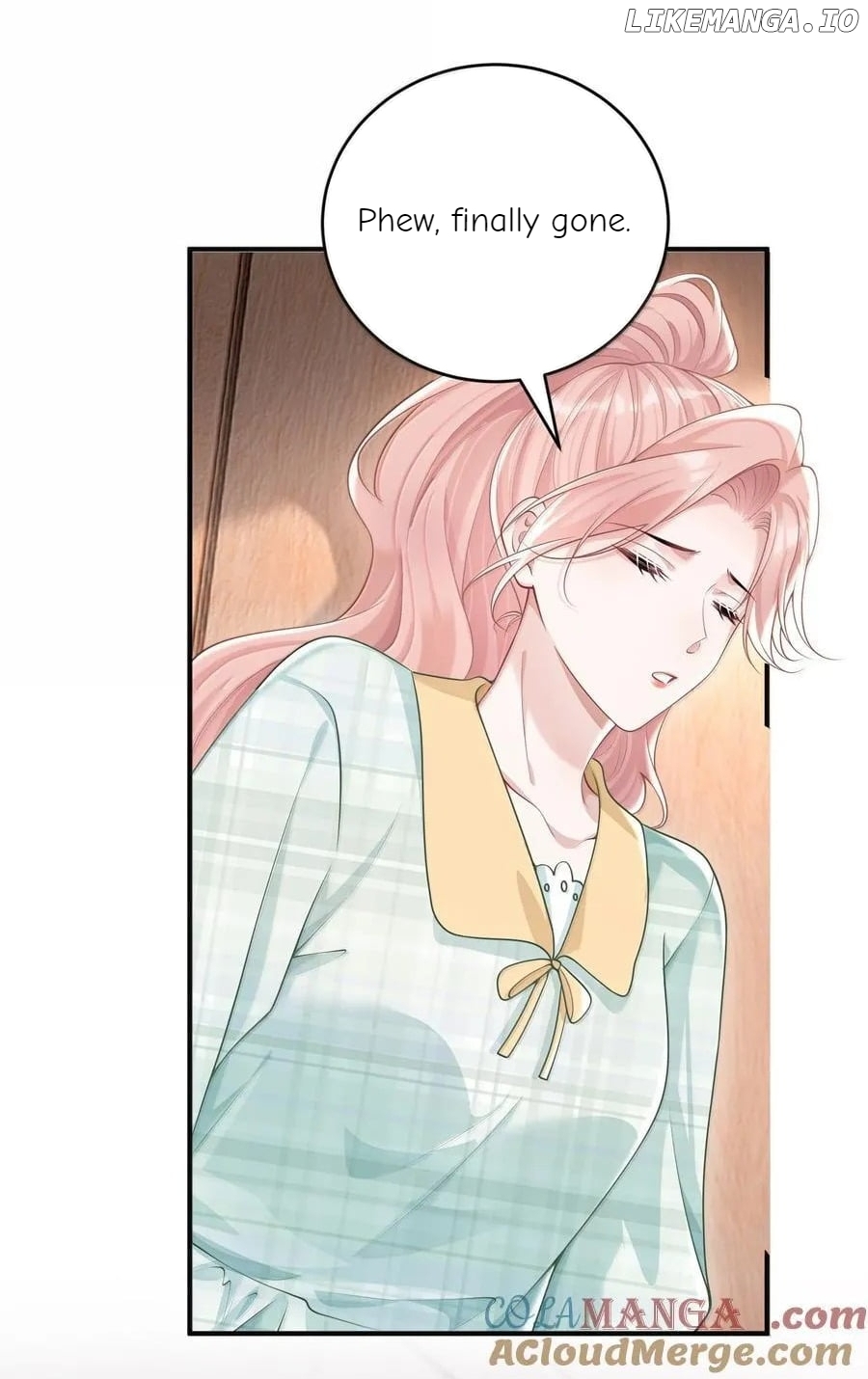 She seems teasing me Chapter 45 - page 16