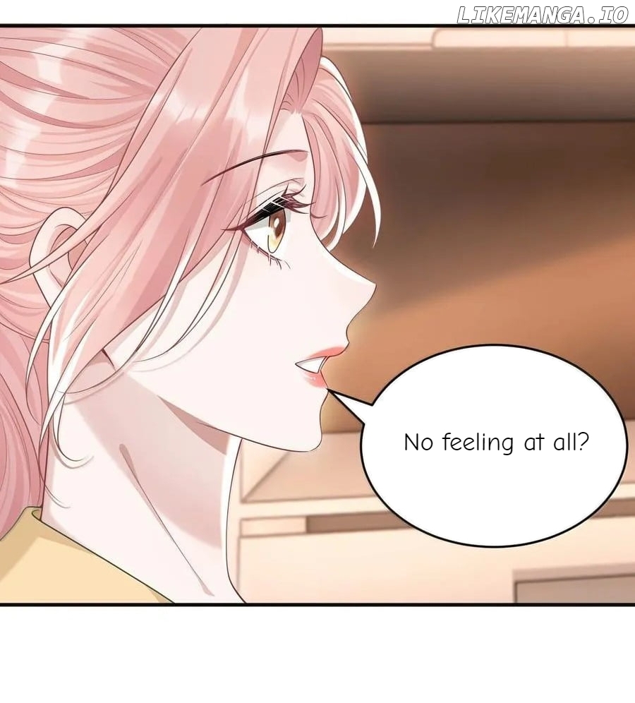 She seems teasing me Chapter 45 - page 19