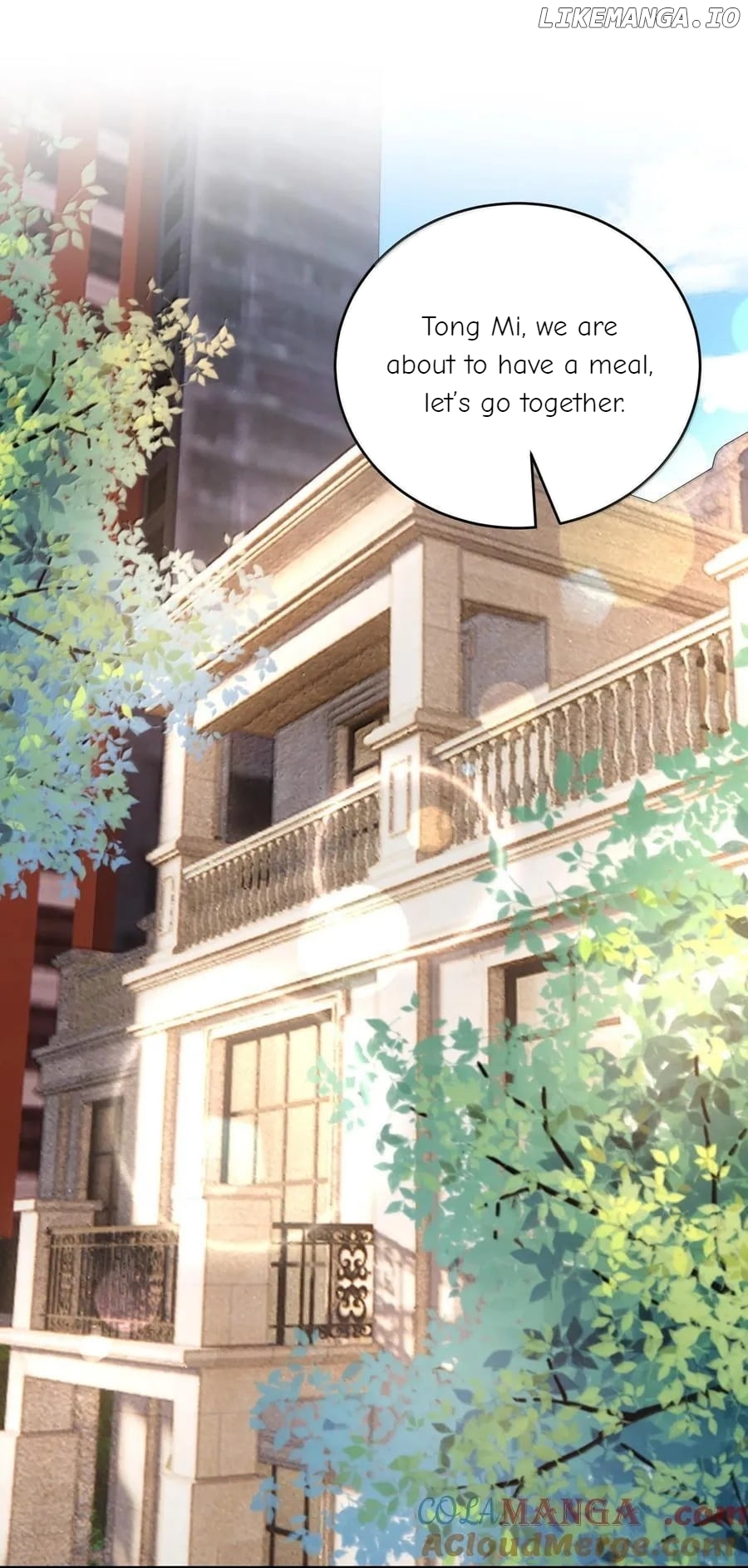 She seems teasing me Chapter 45 - page 2