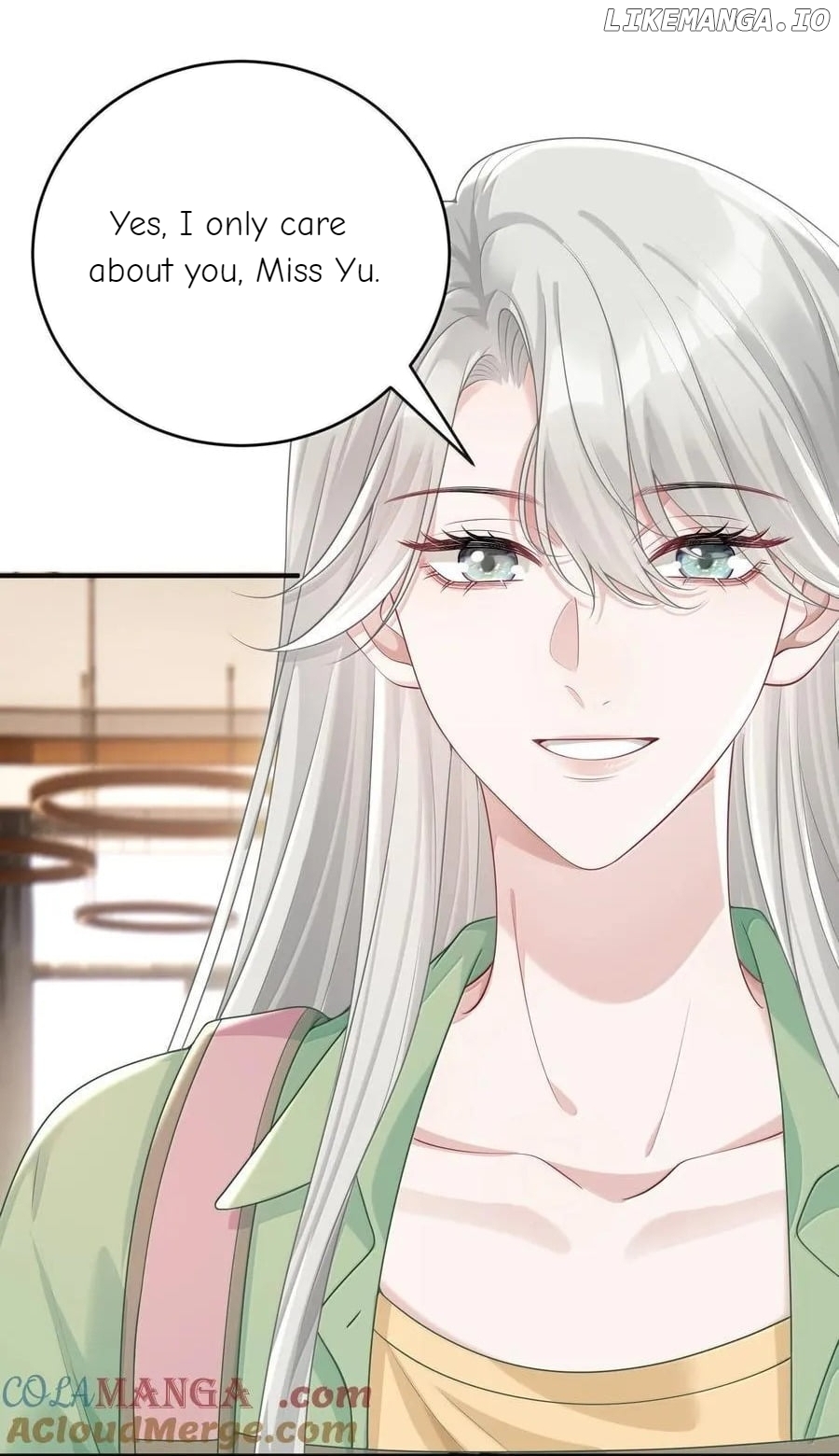 She seems teasing me Chapter 45 - page 20
