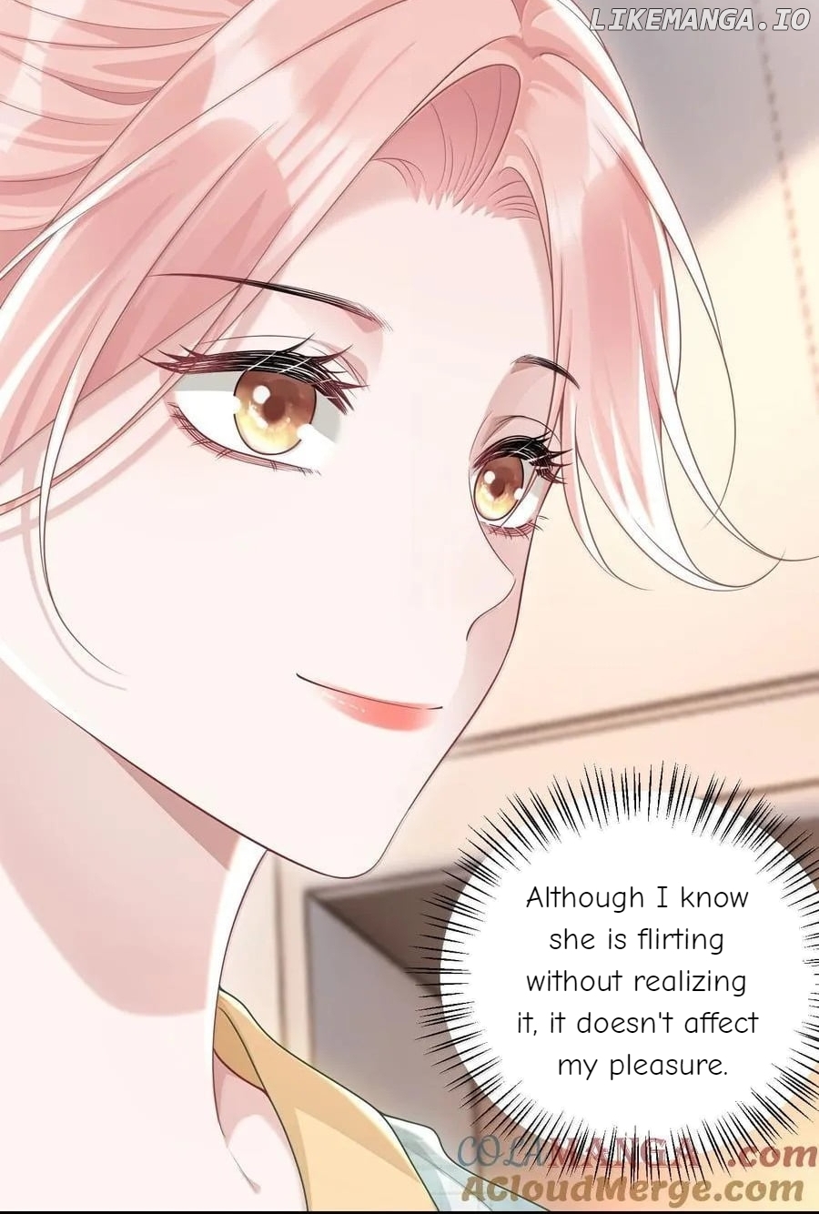 She seems teasing me Chapter 45 - page 22