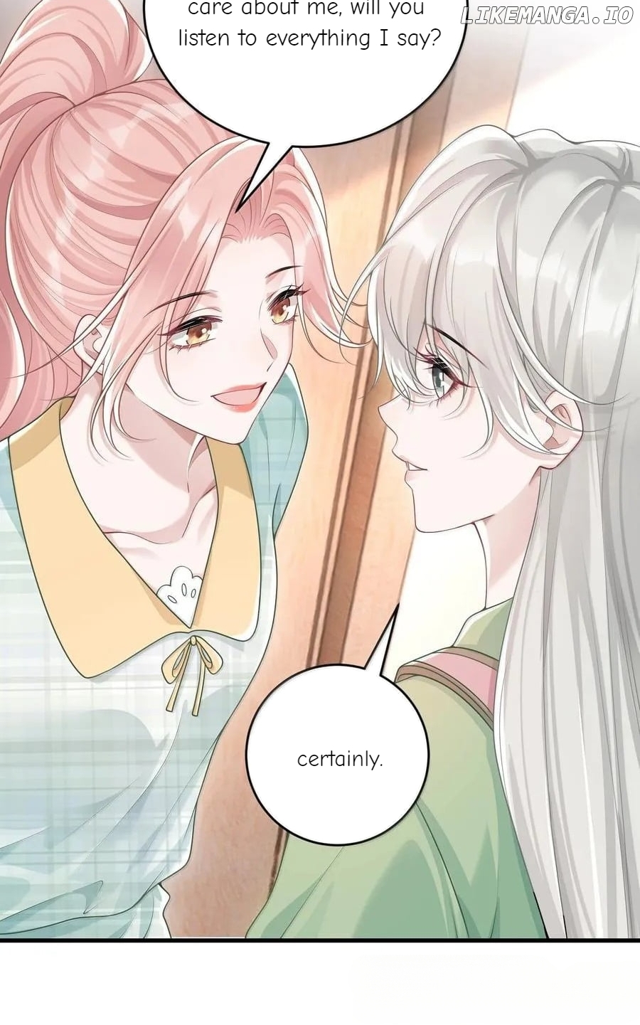 She seems teasing me Chapter 45 - page 24