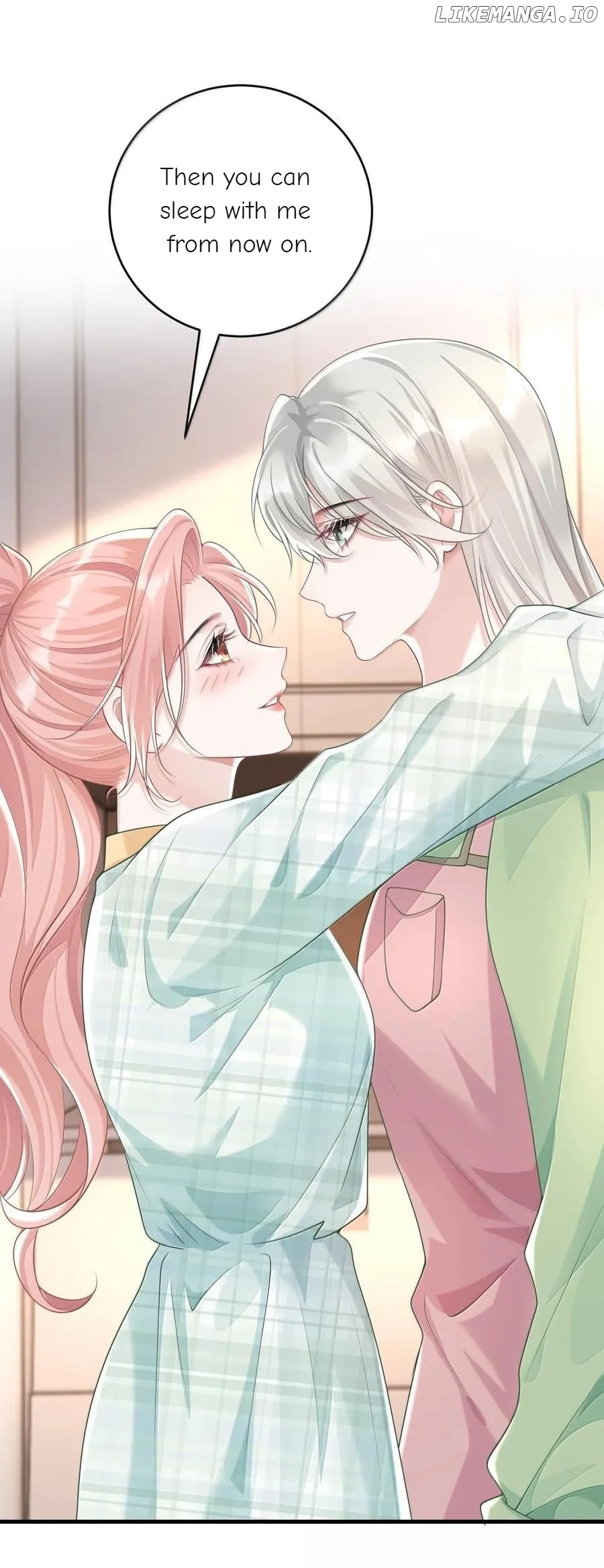 She seems teasing me Chapter 45 - page 25
