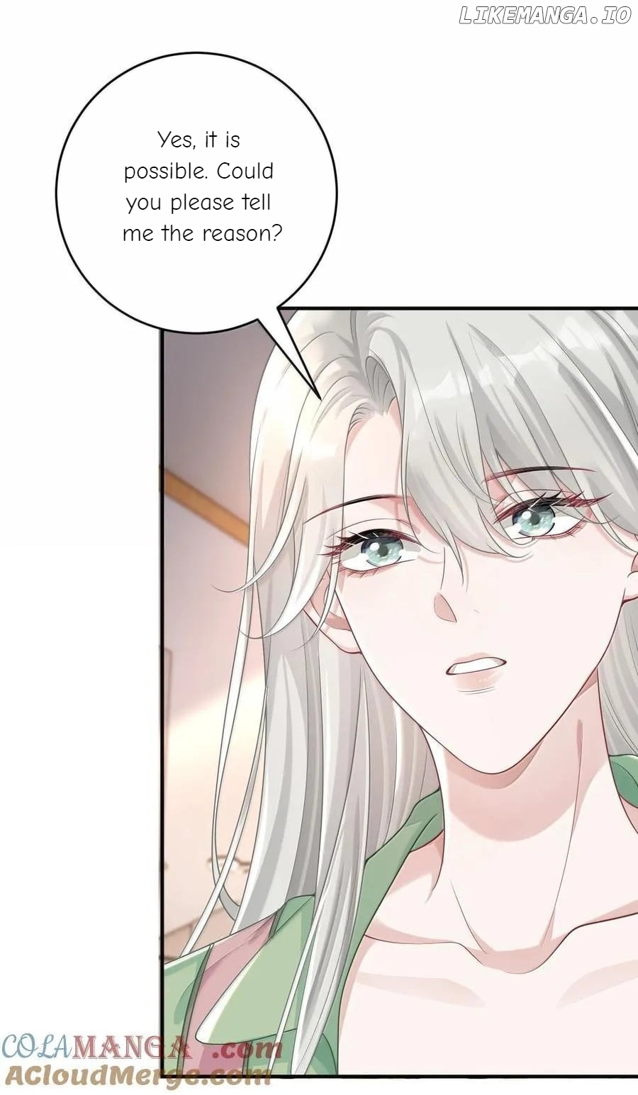 She seems teasing me Chapter 45 - page 26