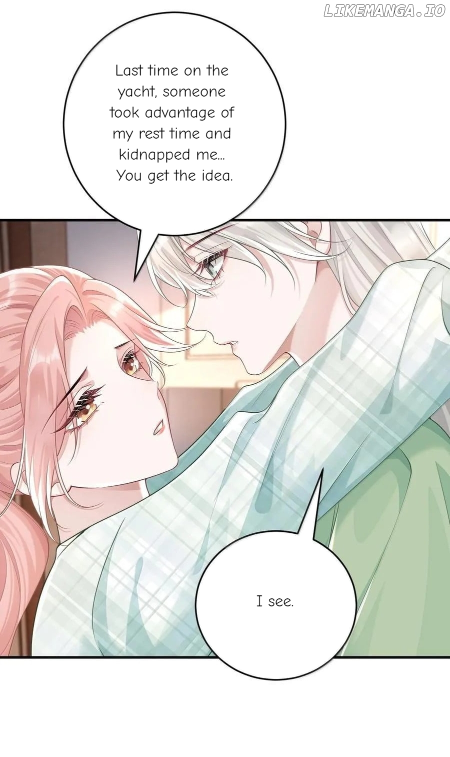 She seems teasing me Chapter 45 - page 27