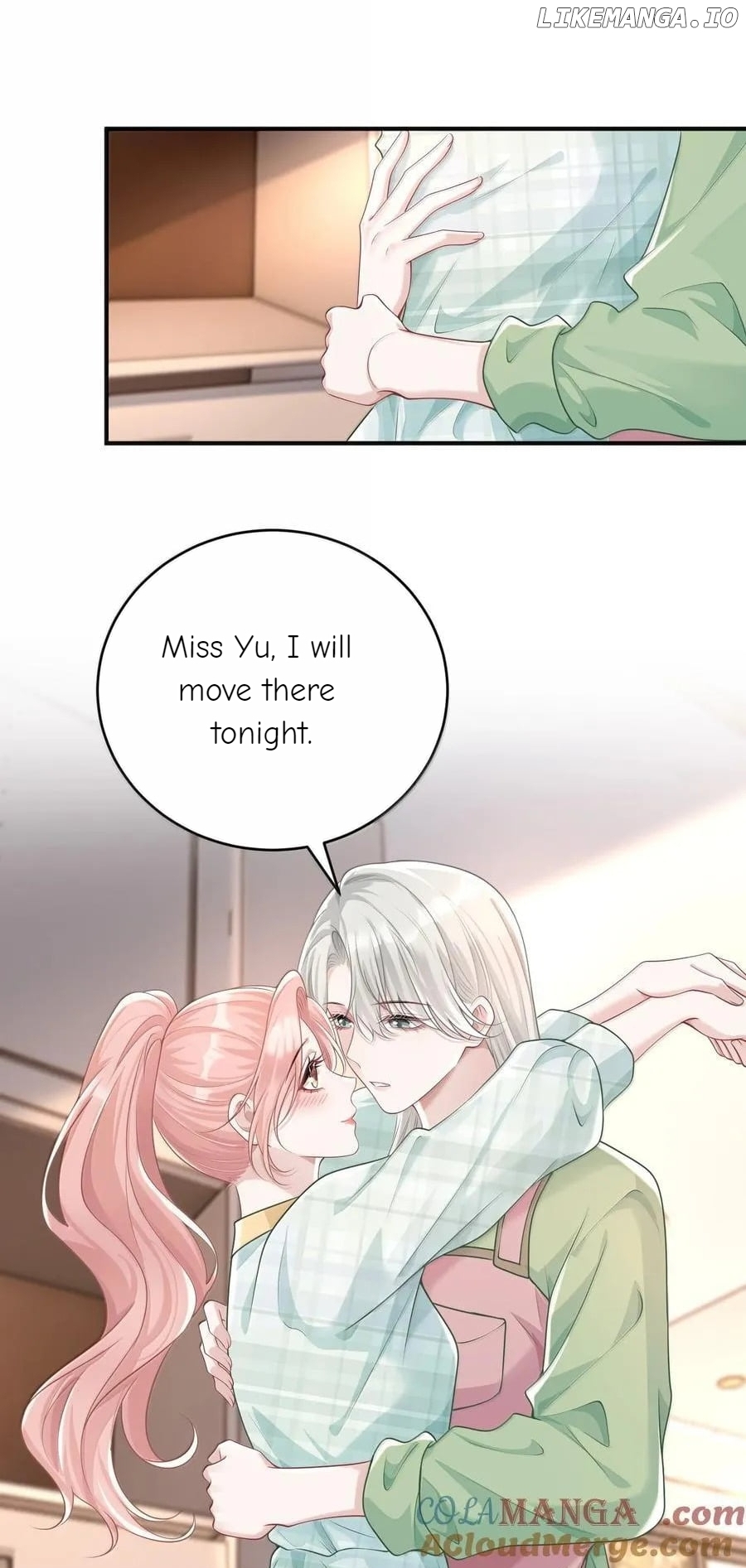 She seems teasing me Chapter 45 - page 28
