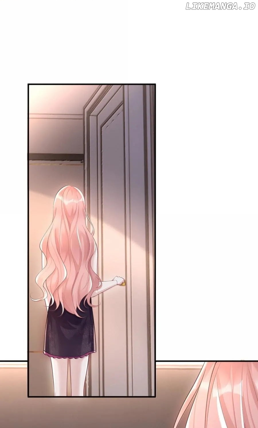 She seems teasing me Chapter 45 - page 33