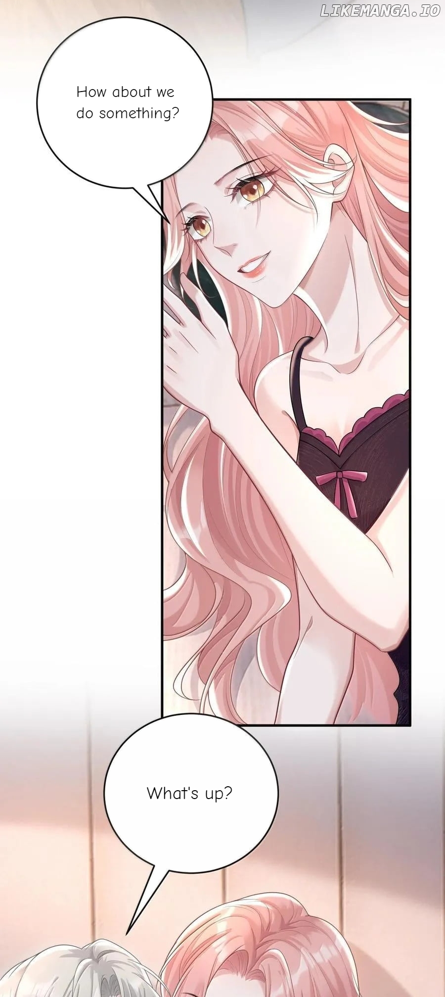 She seems teasing me Chapter 45 - page 37
