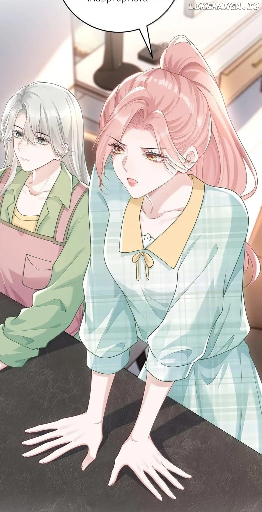 She seems teasing me Chapter 45 - page 9