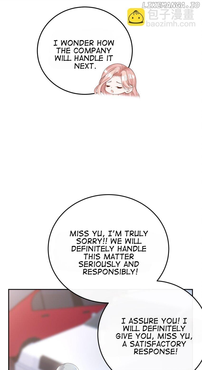 She seems teasing me Chapter 2 - page 21