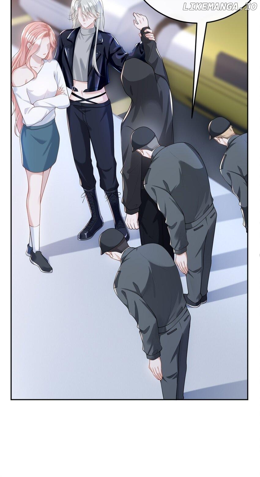 She seems teasing me Chapter 2 - page 22