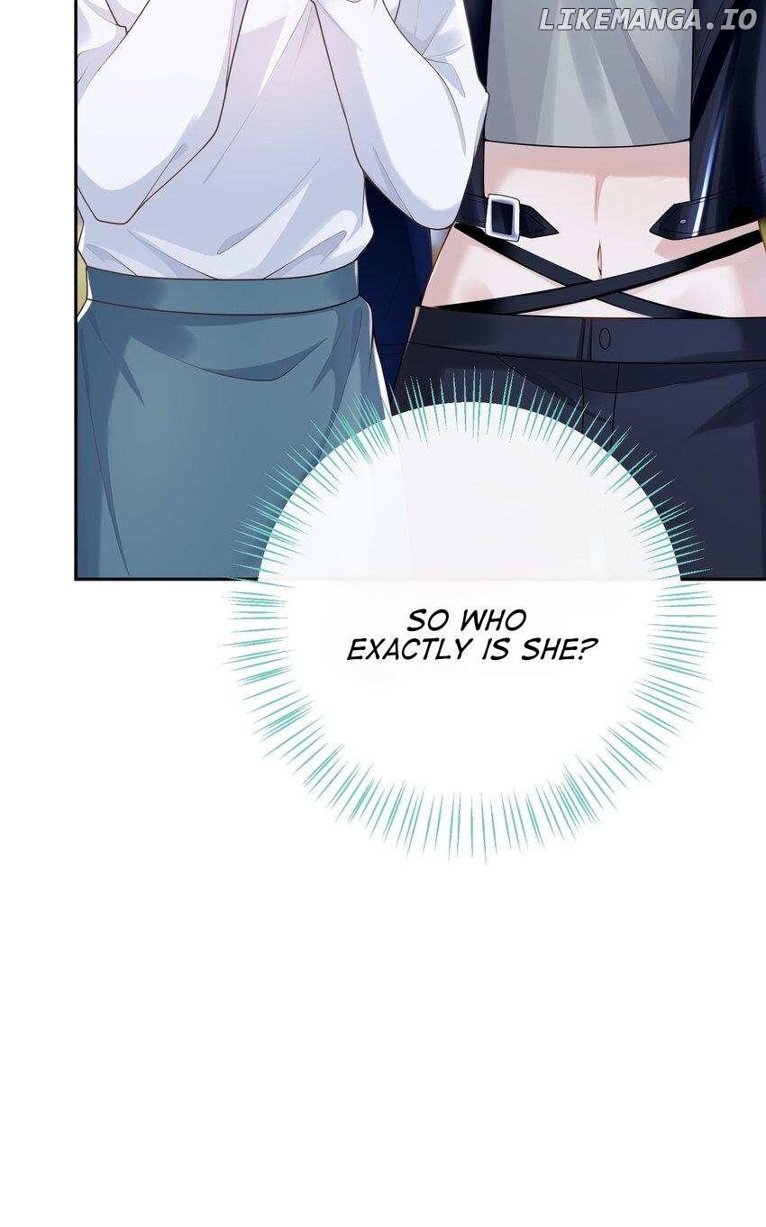 She seems teasing me Chapter 2 - page 26