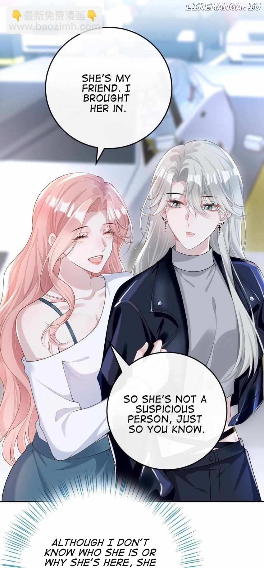 She seems teasing me Chapter 2 - page 30