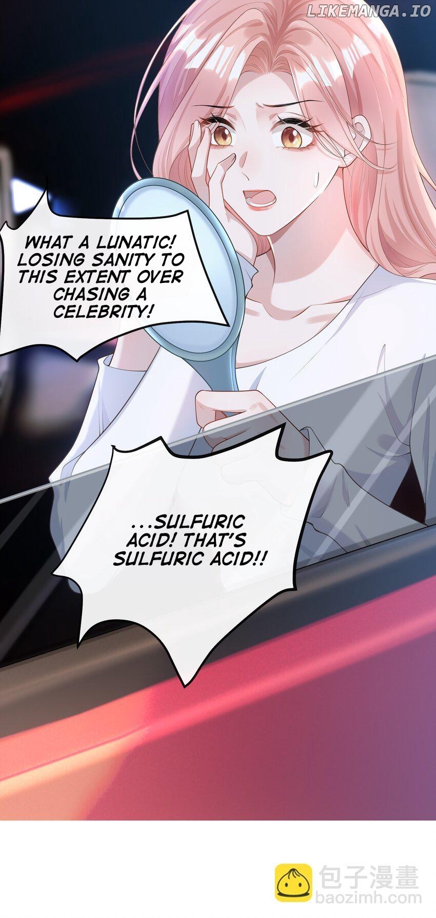 She seems teasing me Chapter 2 - page 36