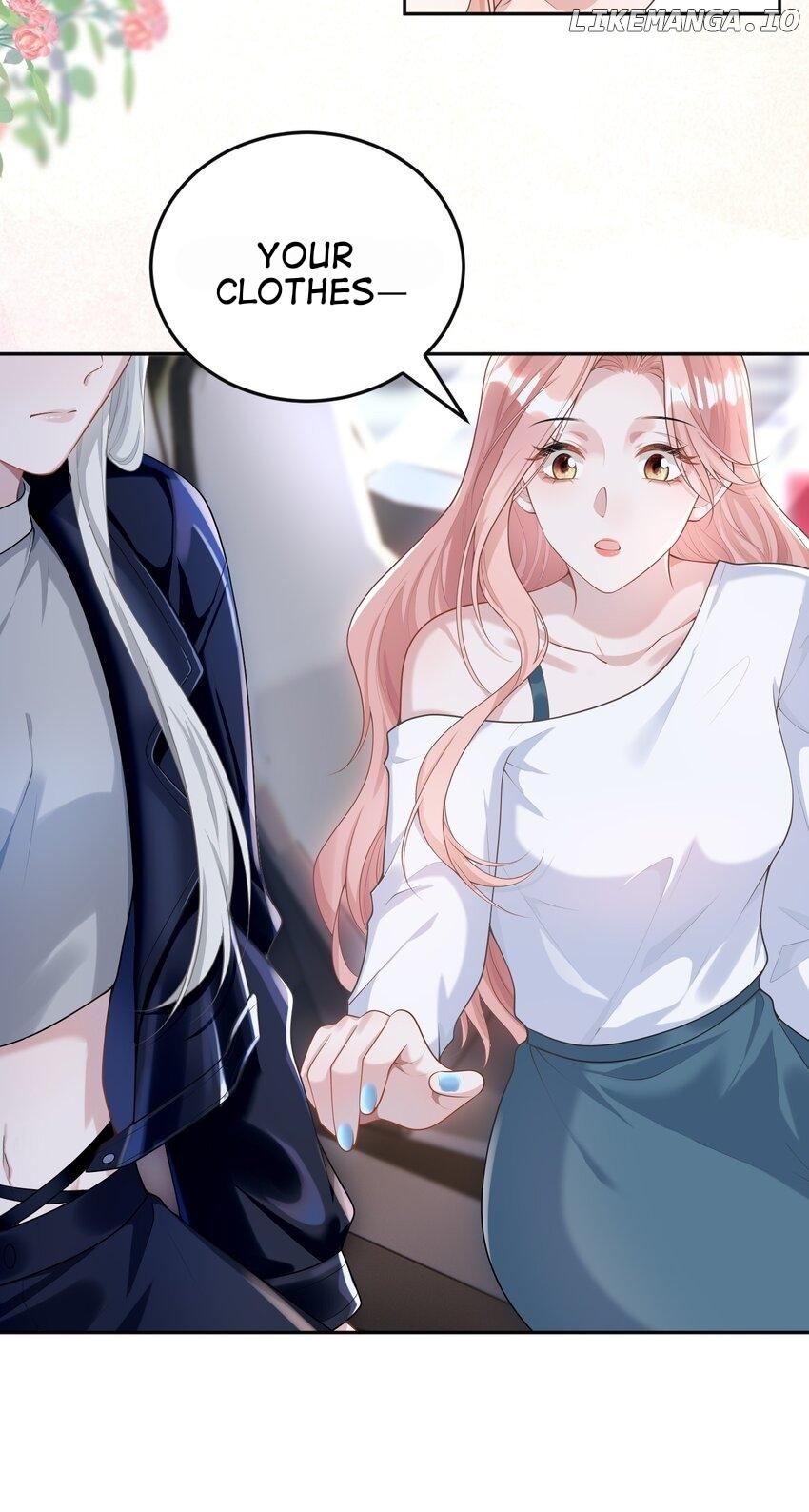 She seems teasing me Chapter 2 - page 40