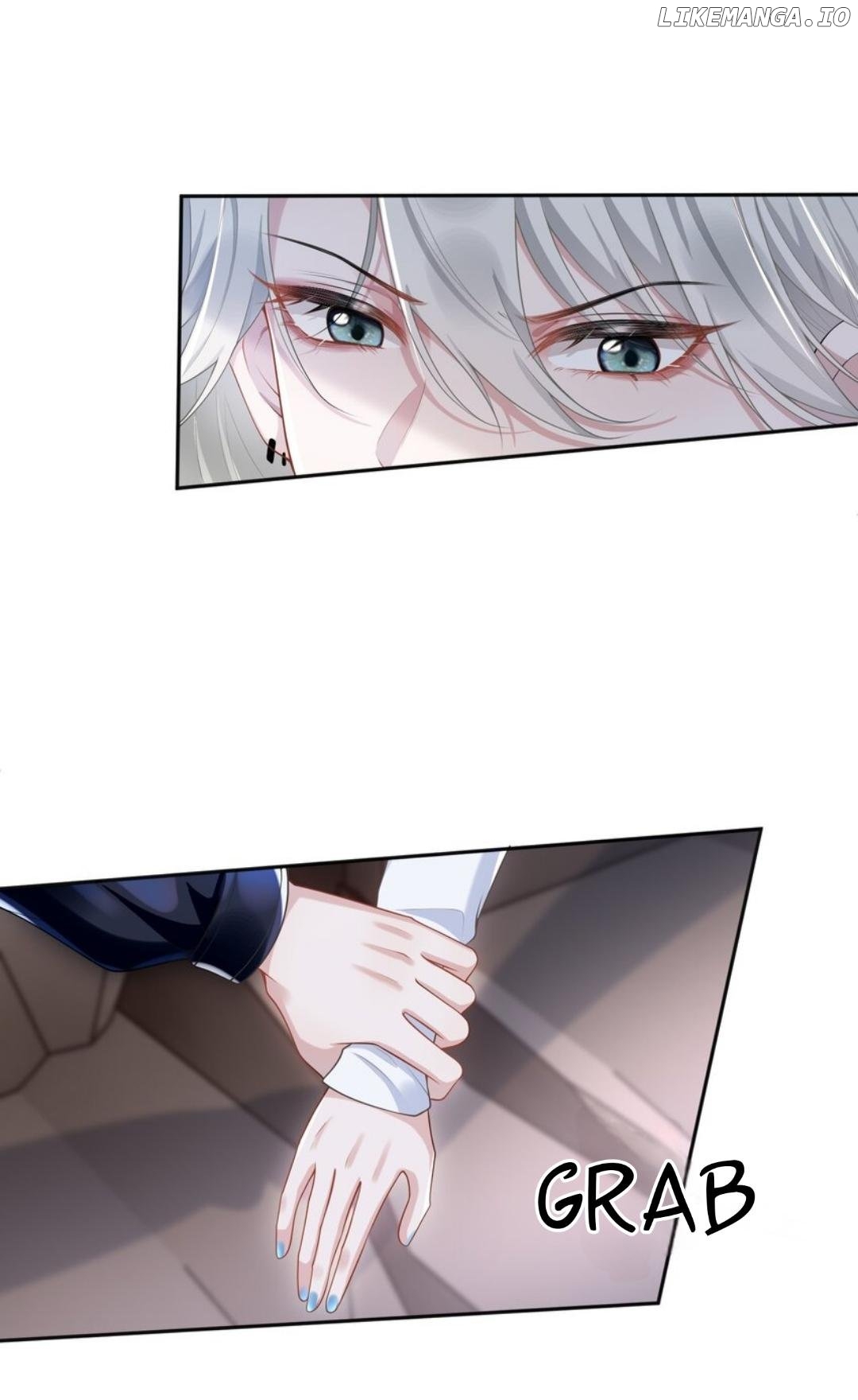 She seems teasing me Chapter 2 - page 41