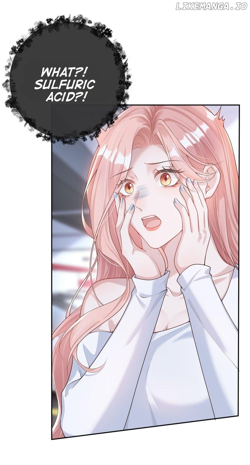 She seems teasing me Chapter 2 - page 6