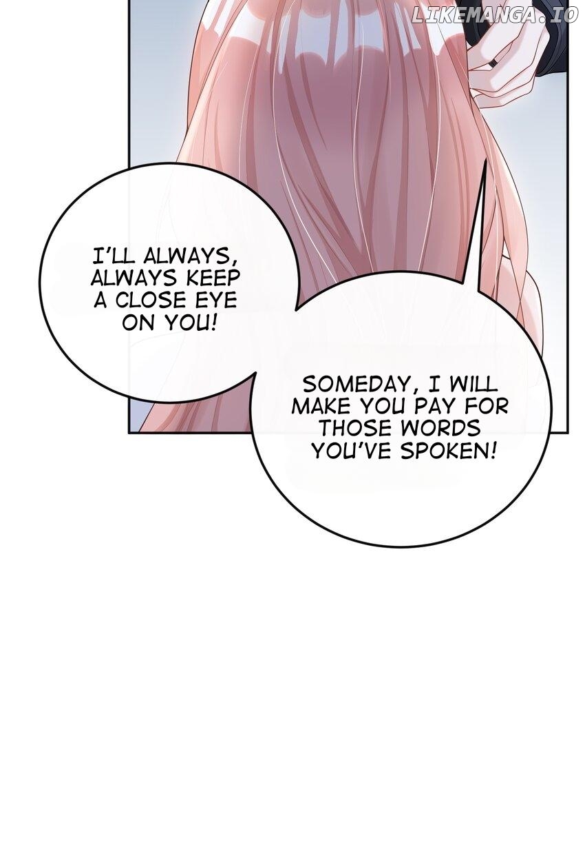 She seems teasing me Chapter 2 - page 9