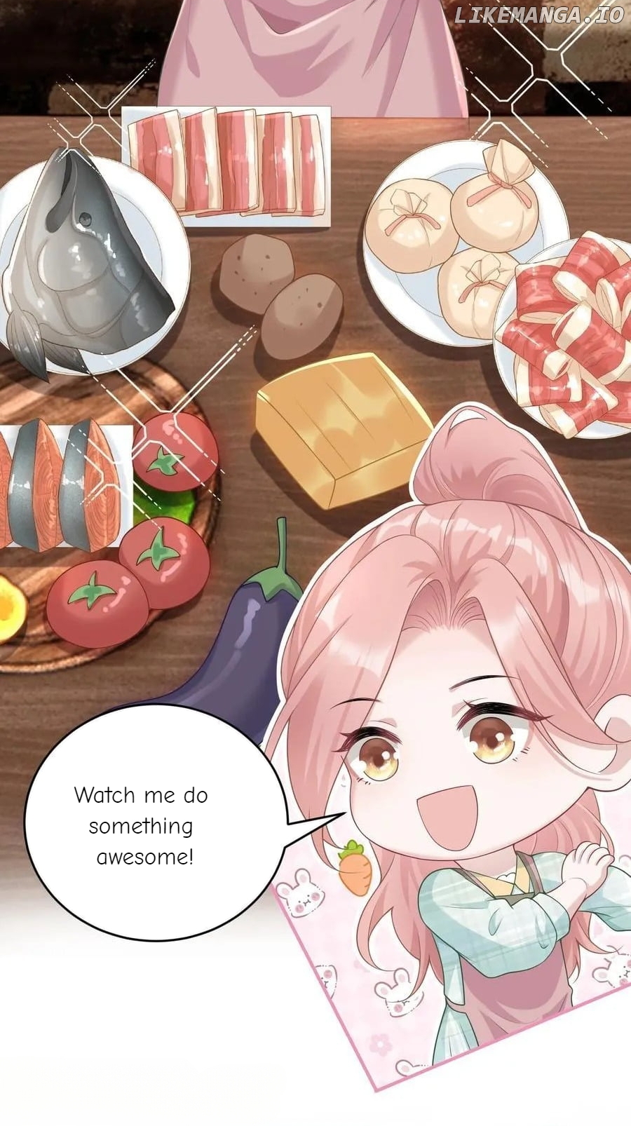 She seems teasing me Chapter 44 - page 12
