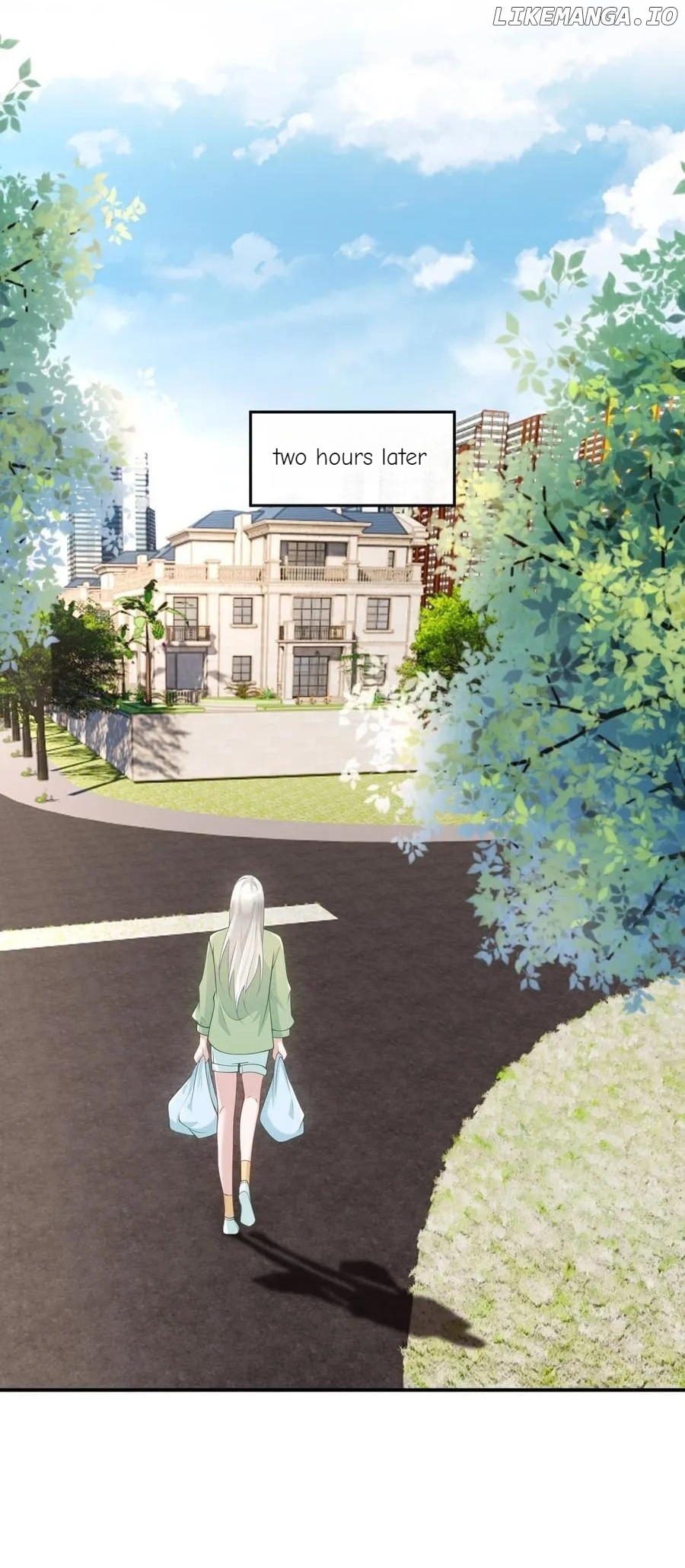 She seems teasing me Chapter 44 - page 13