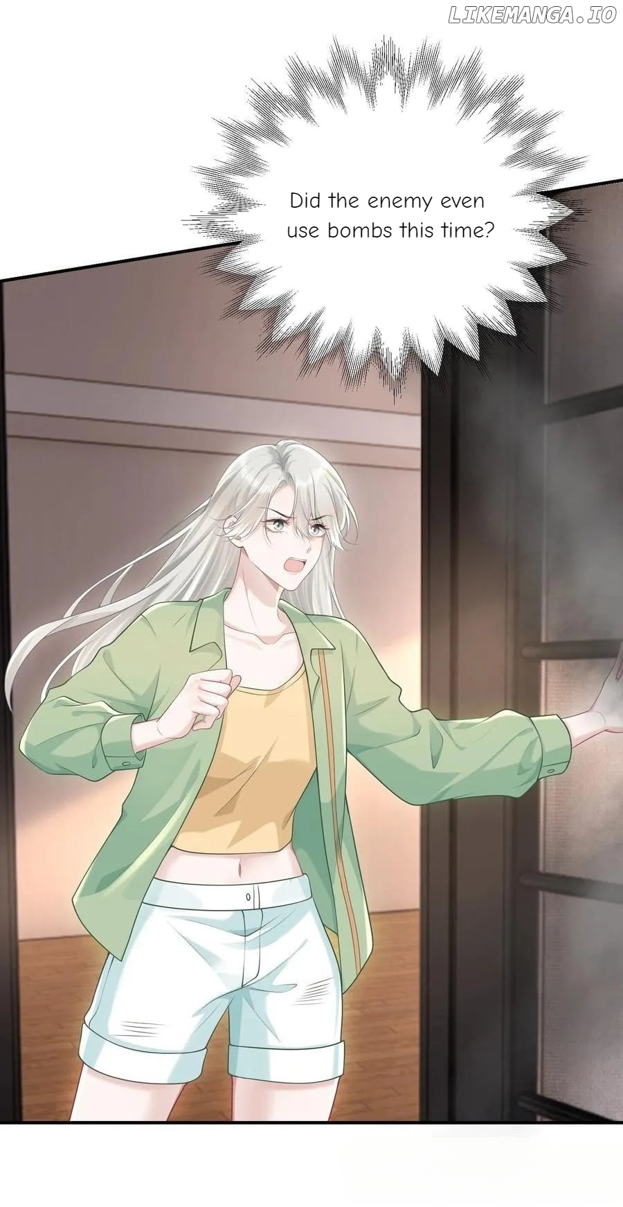 She seems teasing me Chapter 44 - page 16