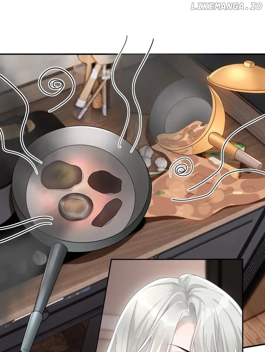 She seems teasing me Chapter 44 - page 17