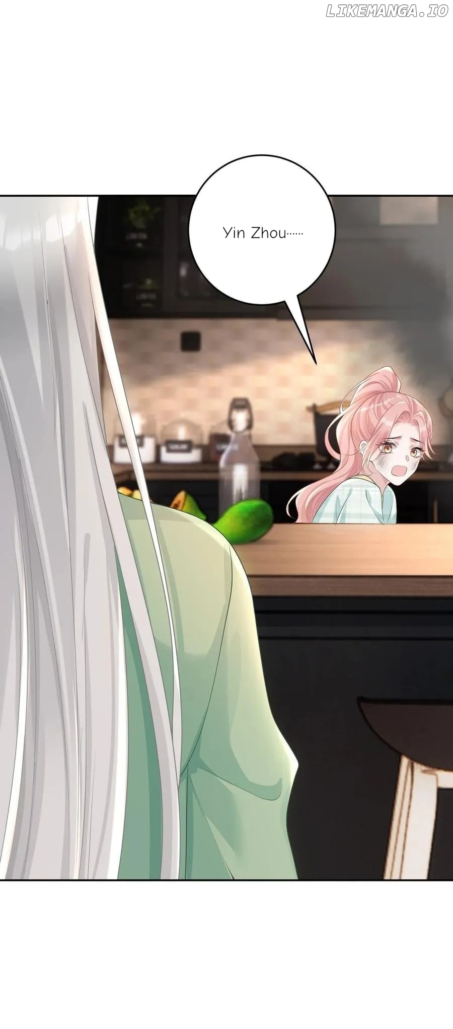 She seems teasing me Chapter 44 - page 19