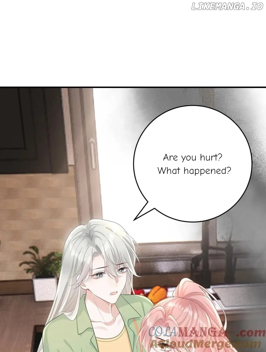 She seems teasing me Chapter 44 - page 20
