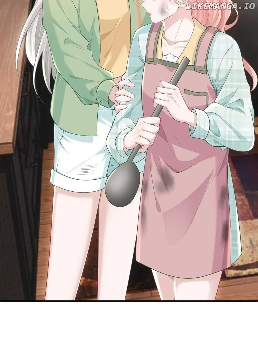 She seems teasing me Chapter 44 - page 21