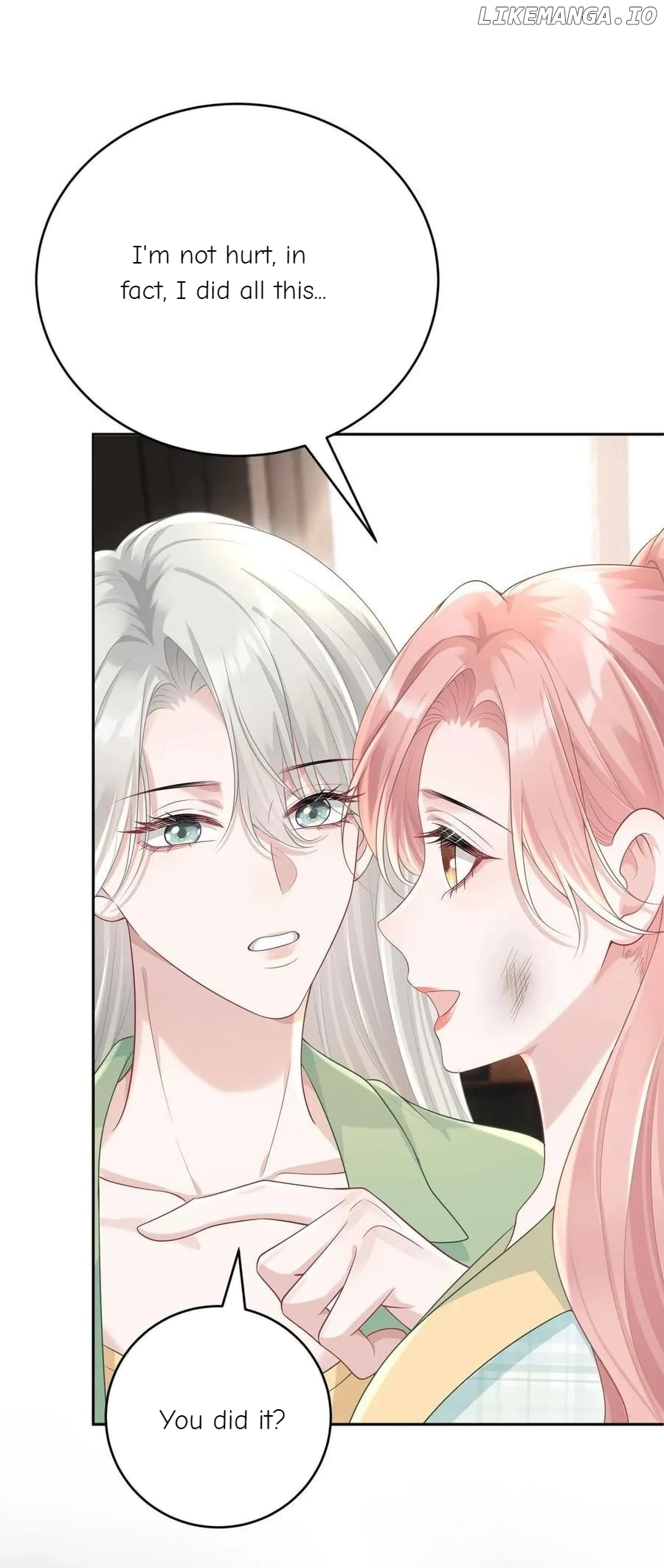 She seems teasing me Chapter 44 - page 22