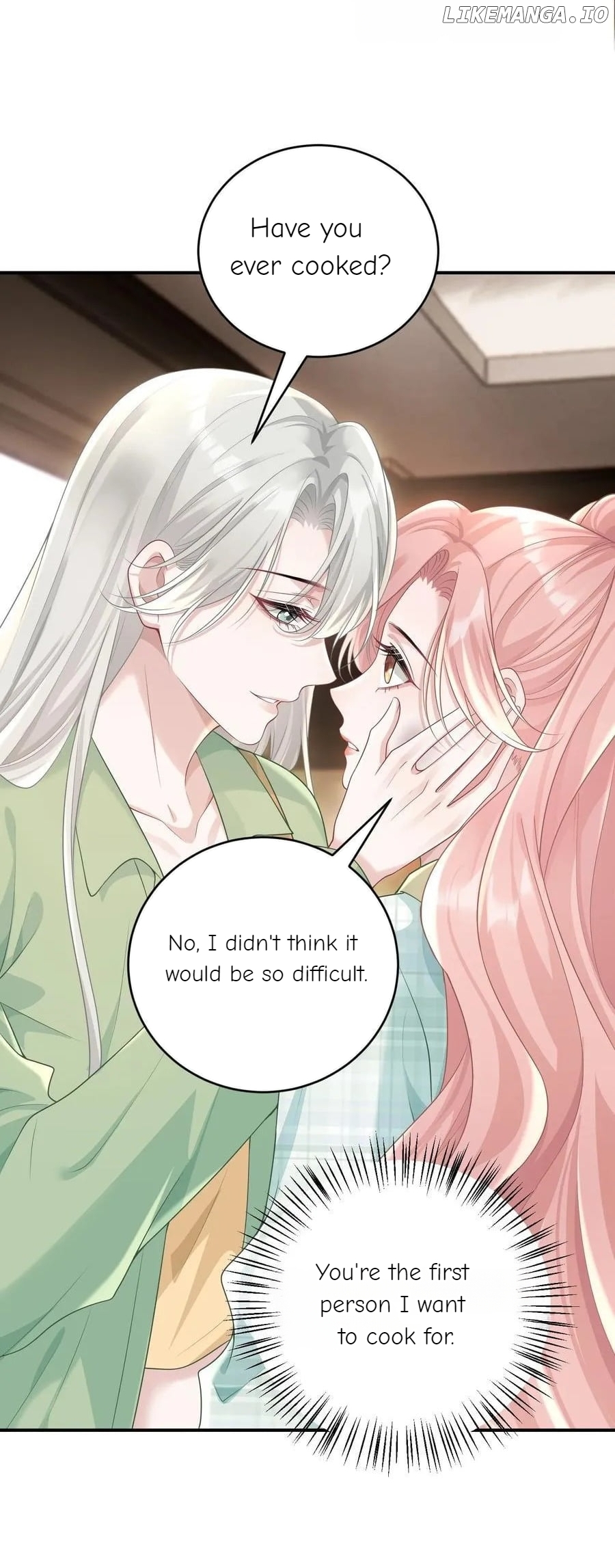 She seems teasing me Chapter 44 - page 25