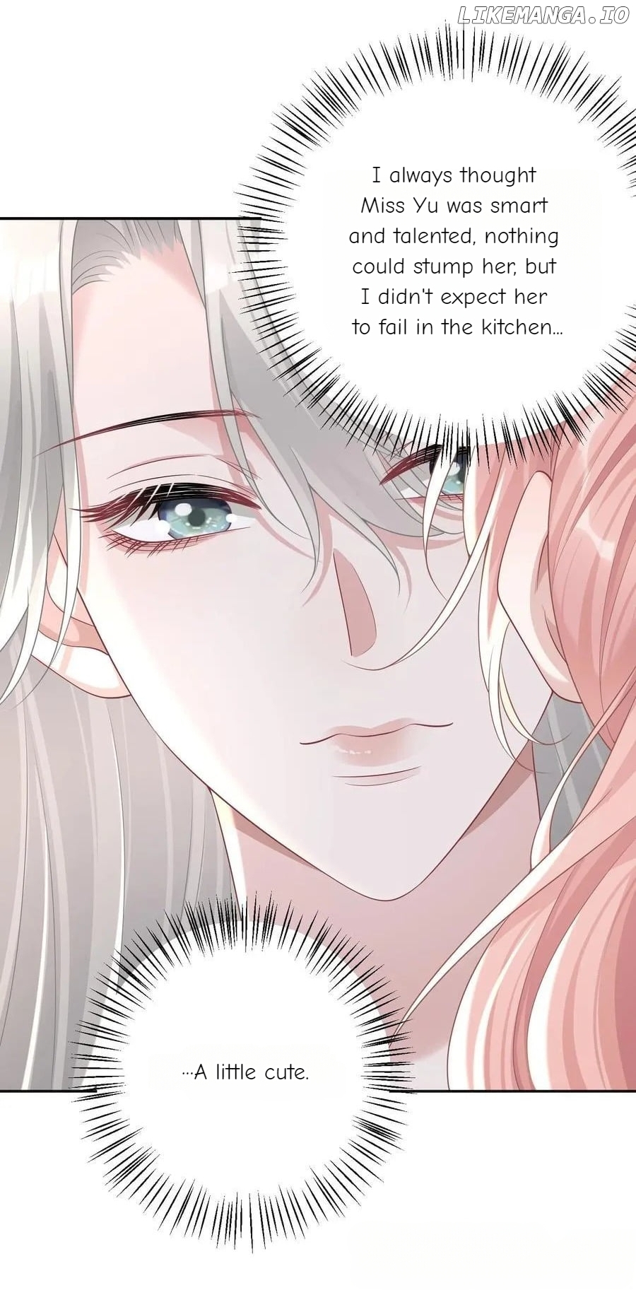 She seems teasing me Chapter 44 - page 26