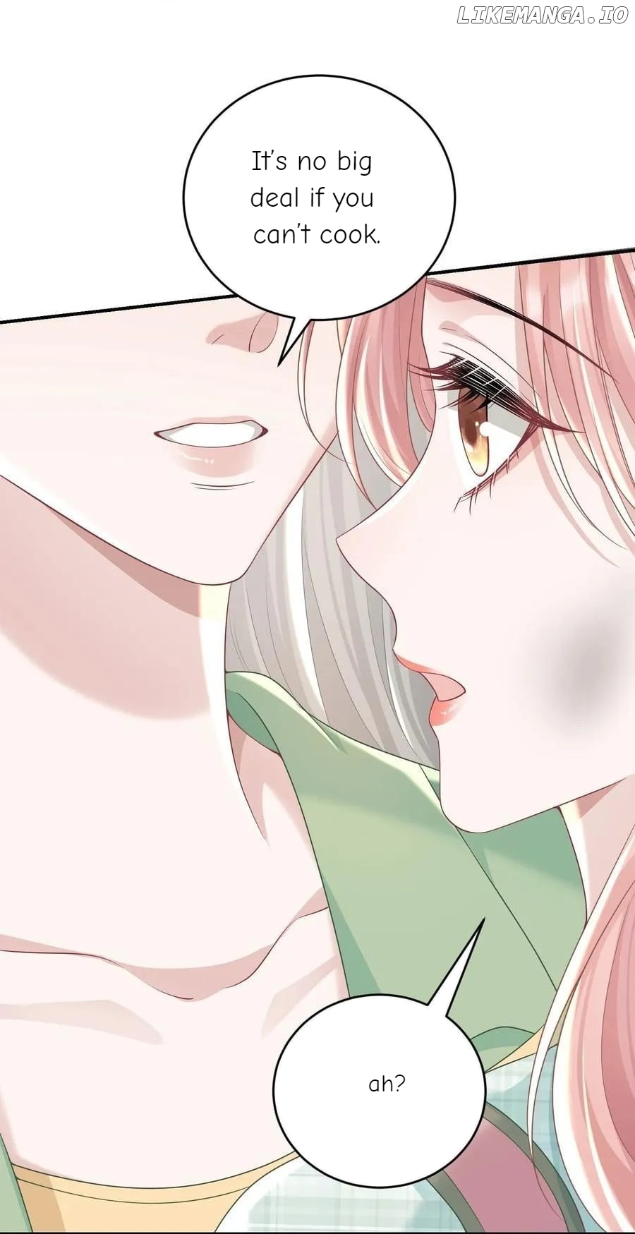 She seems teasing me Chapter 44 - page 29