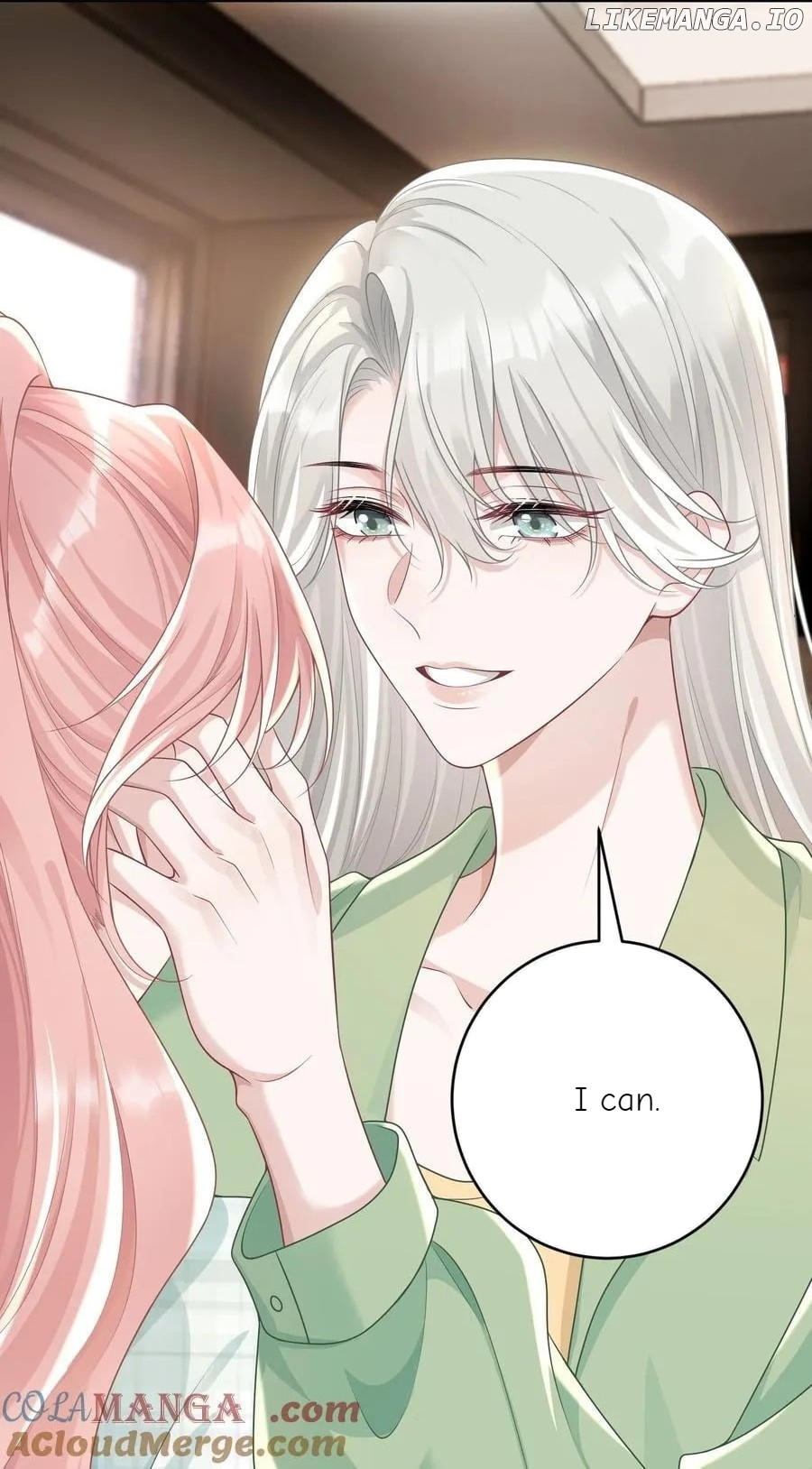 She seems teasing me Chapter 44 - page 30