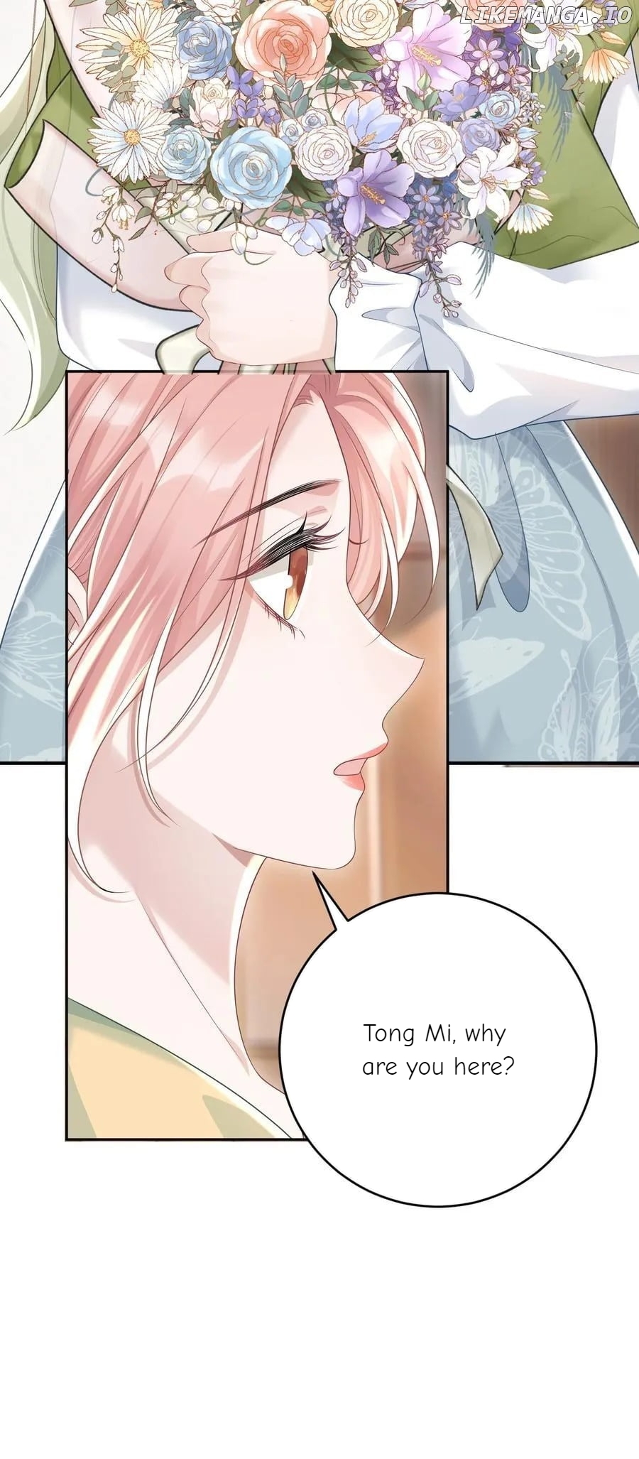She seems teasing me Chapter 44 - page 37