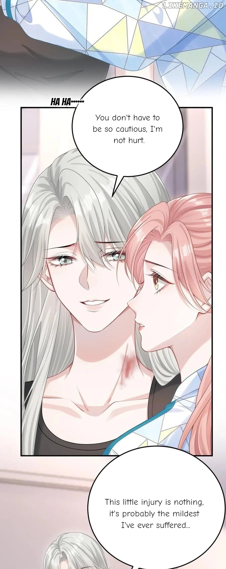 She seems teasing me Chapter 20 - page 13