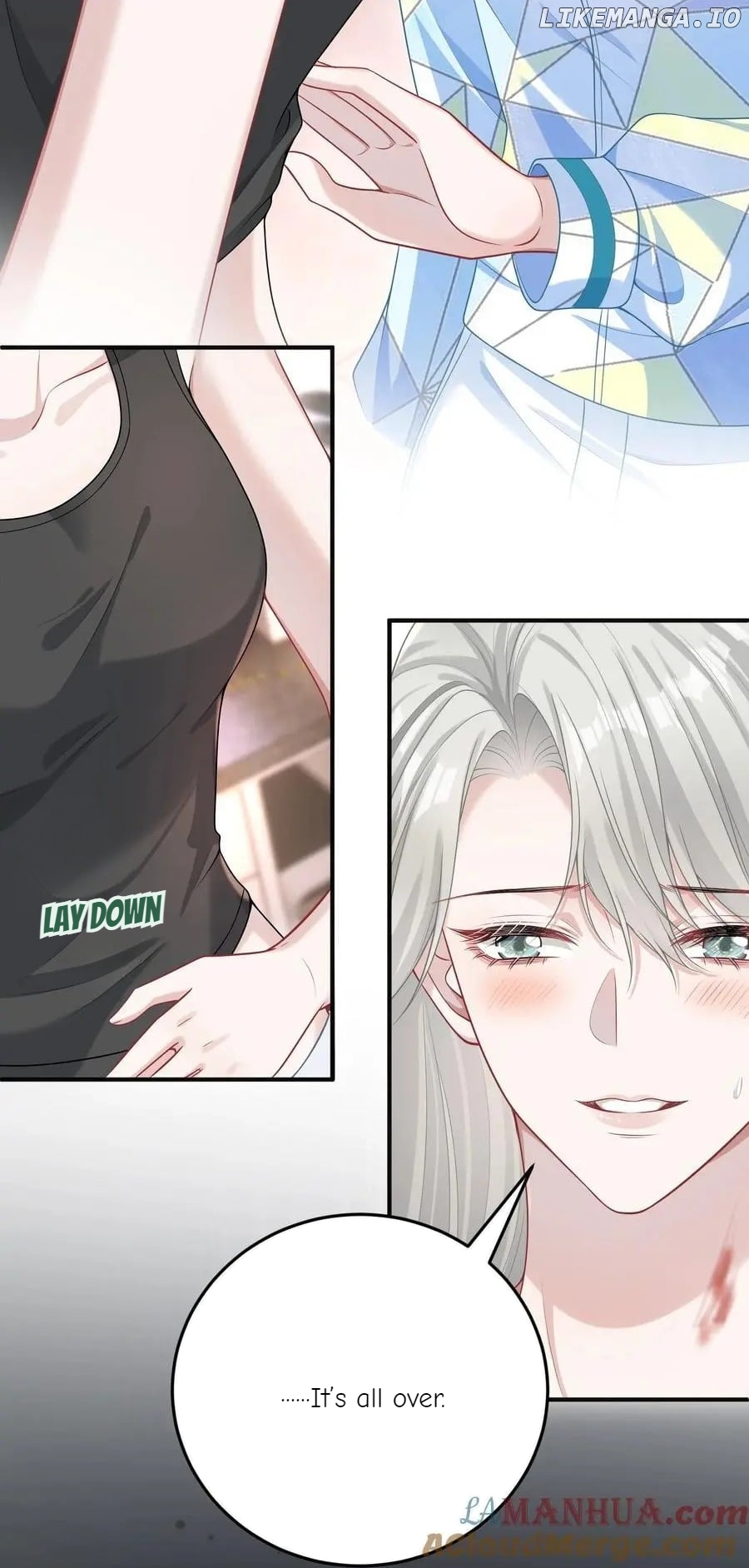 She seems teasing me Chapter 20 - page 20