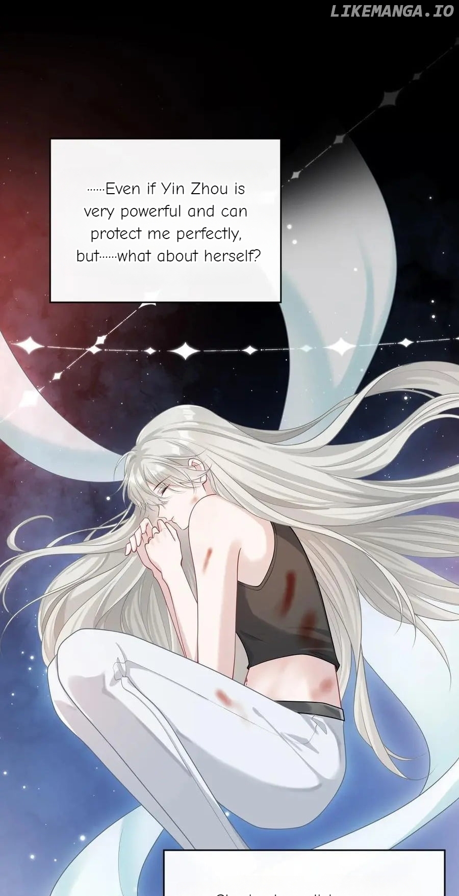 She seems teasing me Chapter 20 - page 25