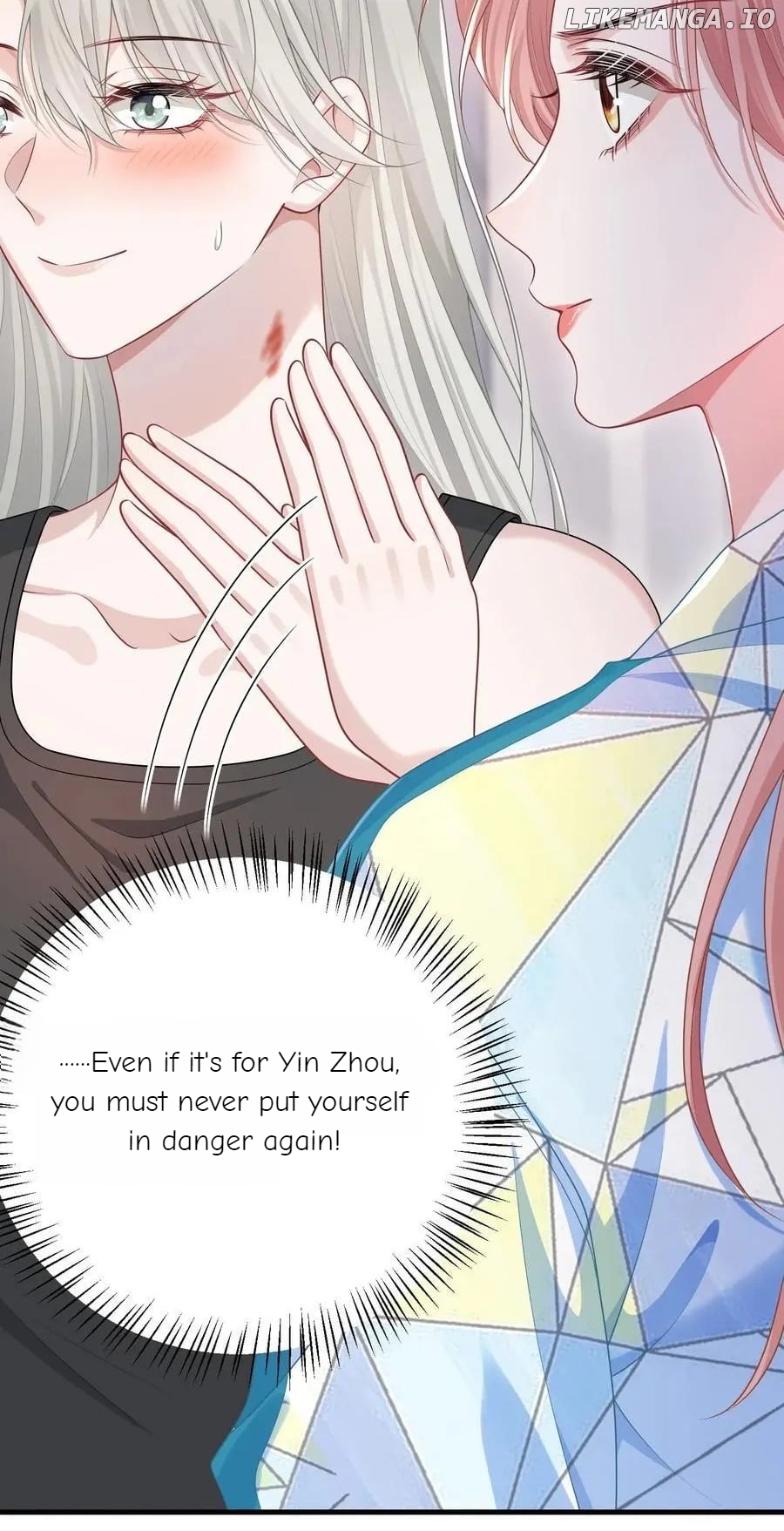 She seems teasing me Chapter 20 - page 27