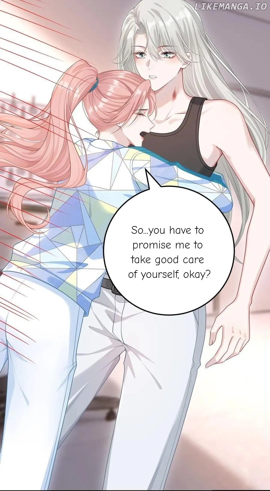 She seems teasing me Chapter 20 - page 29