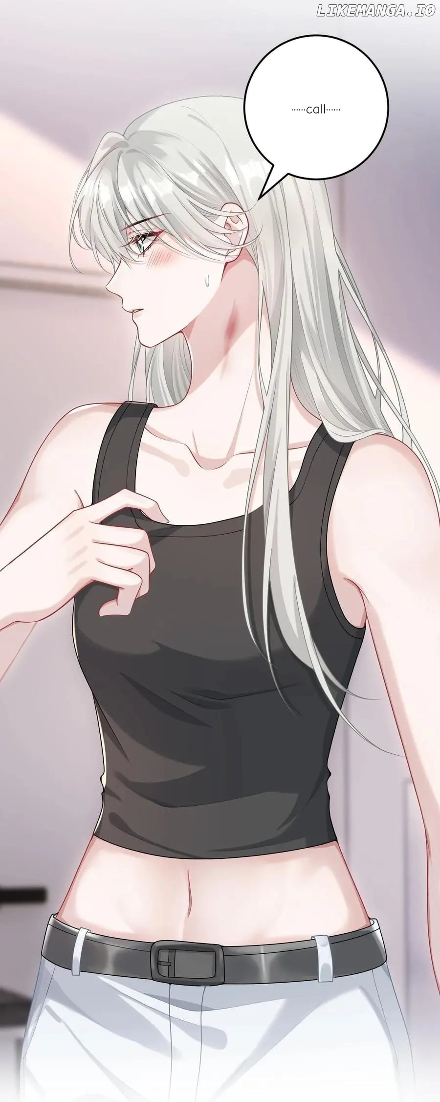 She seems teasing me Chapter 20 - page 3