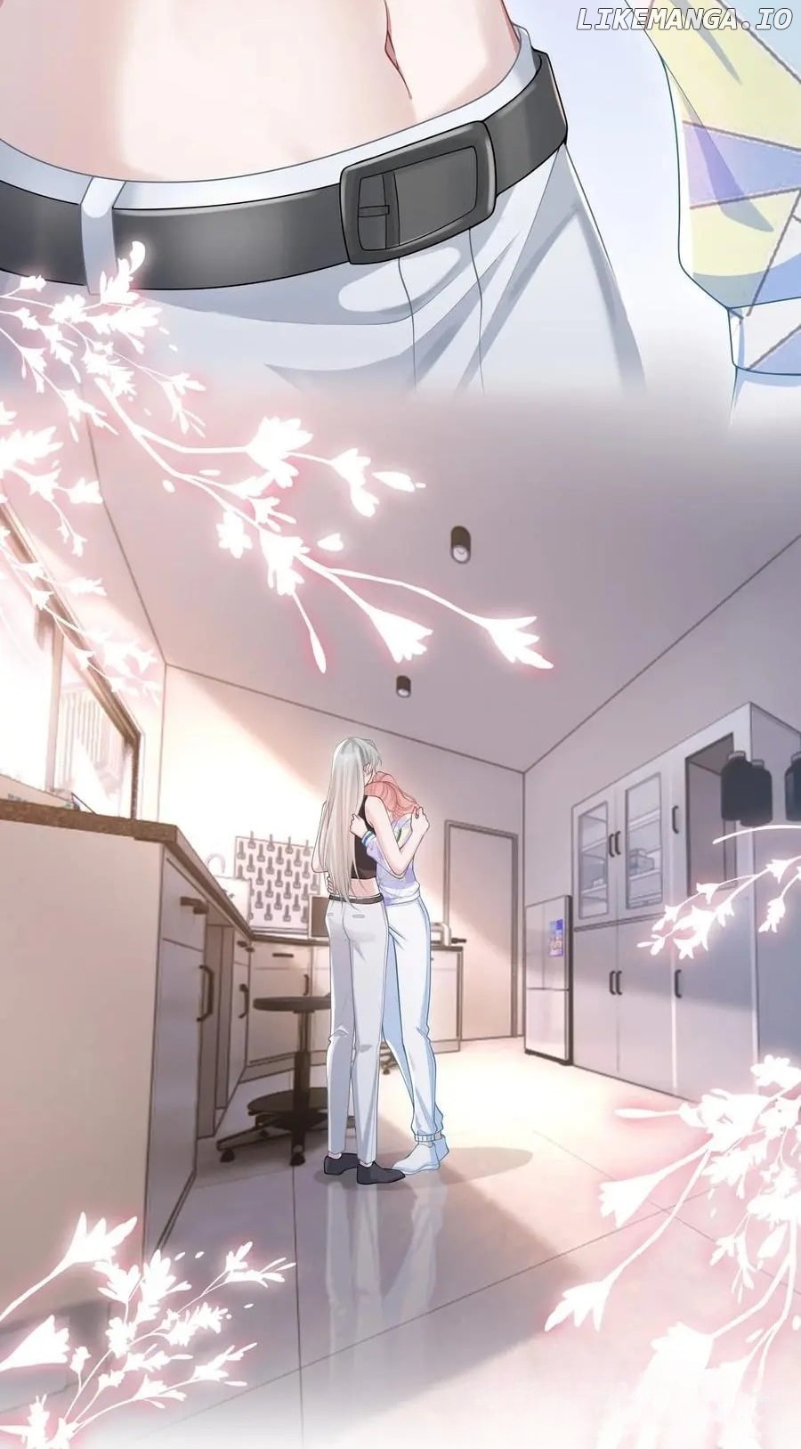 She seems teasing me Chapter 20 - page 32