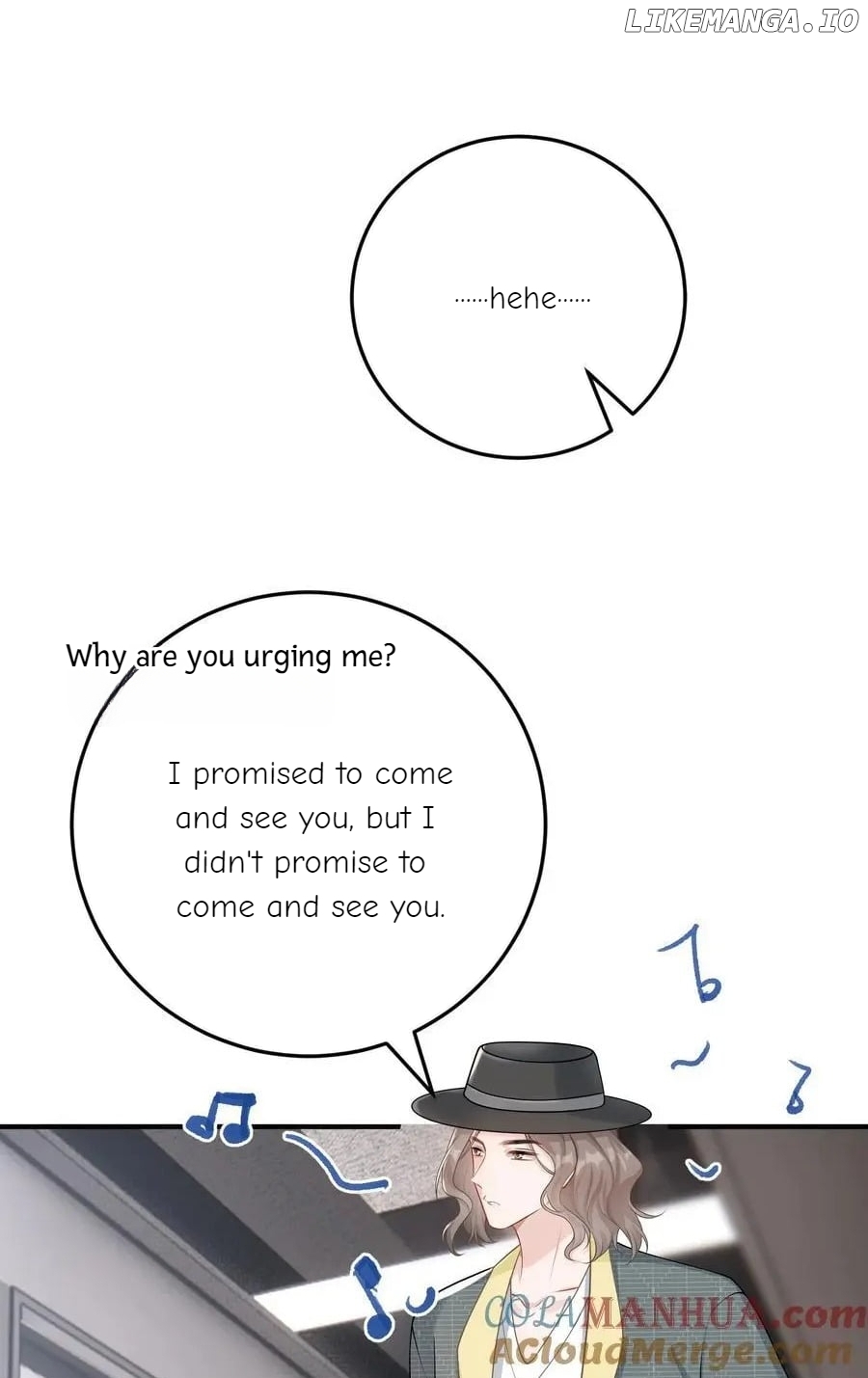 She seems teasing me Chapter 20 - page 38