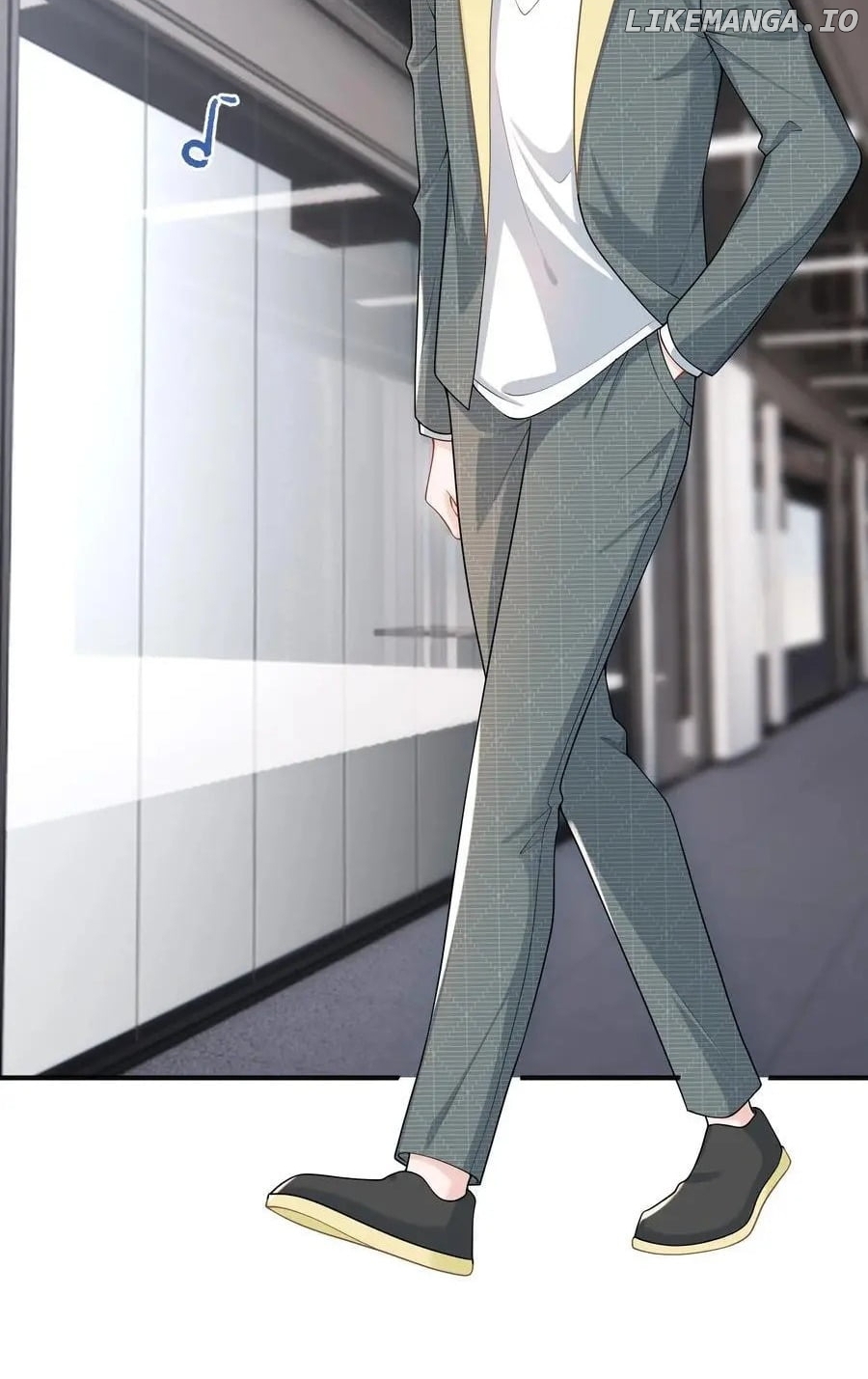 She seems teasing me Chapter 20 - page 39